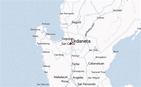 urdaneta city weather|Urdaneta Weather .